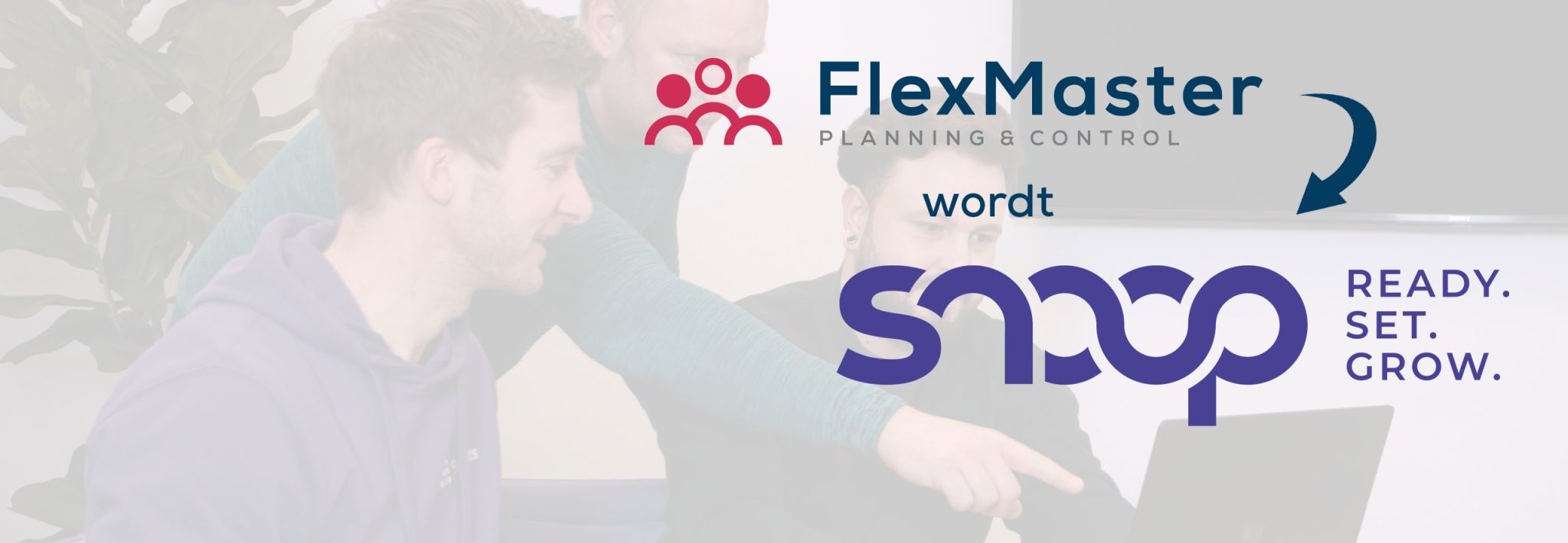 FlexMaster wordt SNOOP
